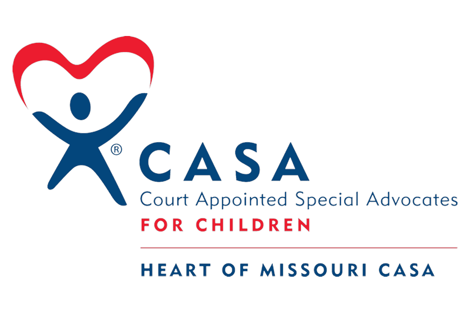 Heart of Missouri CASA